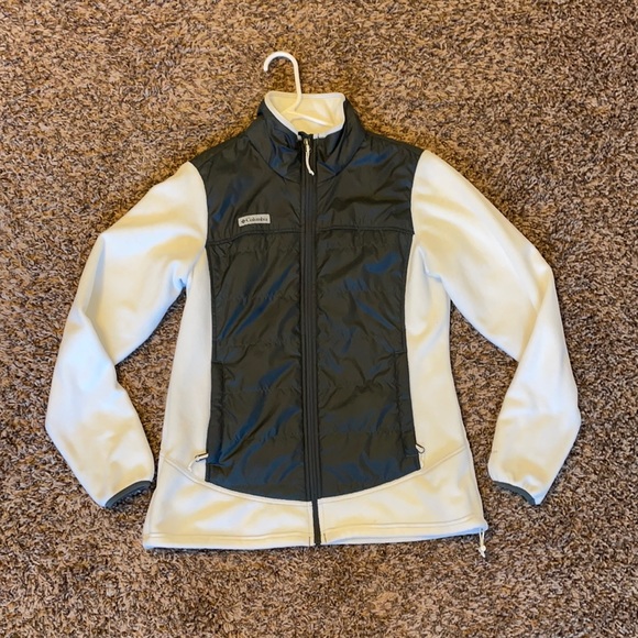 Columbia Jackets & Blazers - Columbia Omni Heat fleece jacket